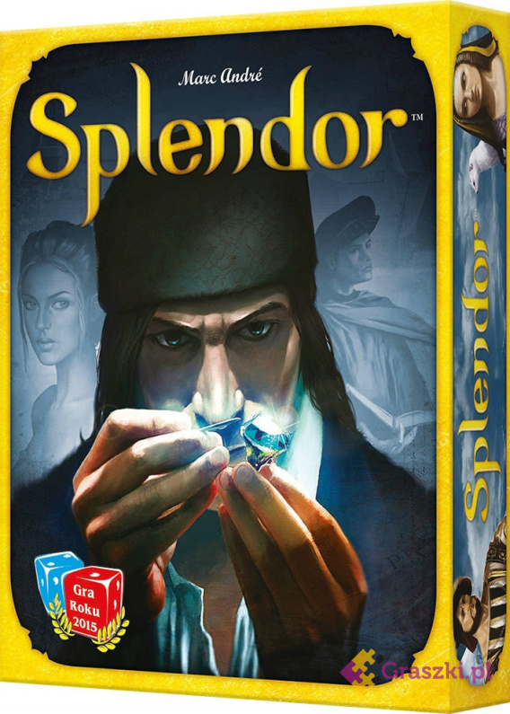 Splendor | Rebel